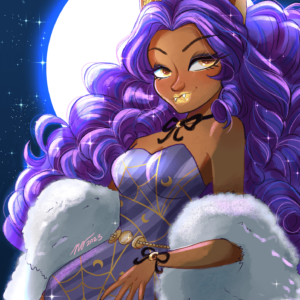 Half Body Commission